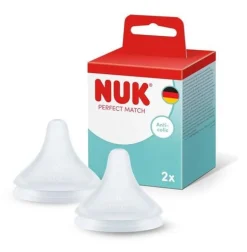 Tétines Perfect Match Taille XL +6 mois