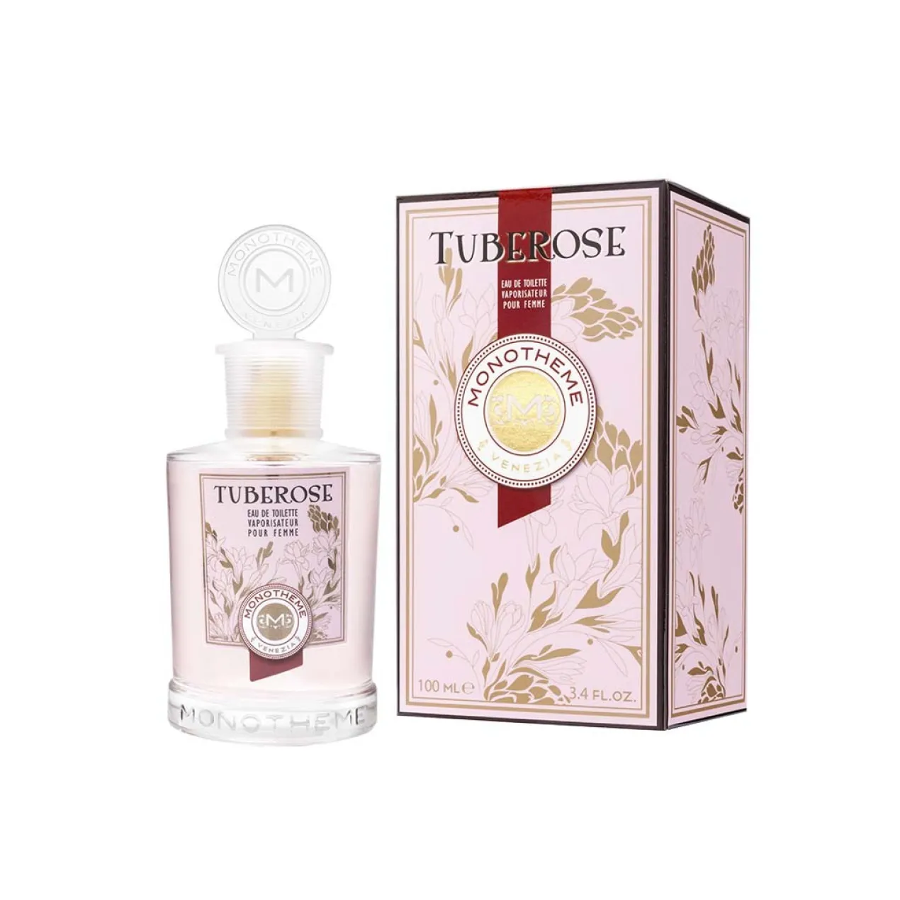 Tuberosa Eau de Toilette