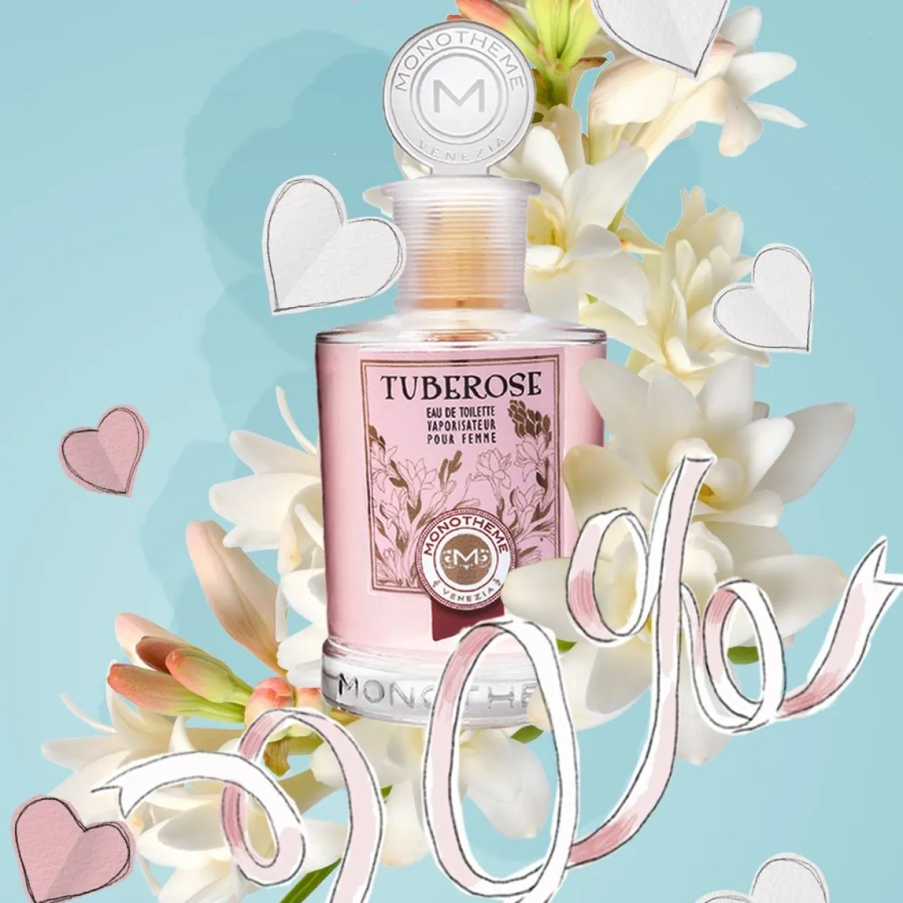Tuberosa Eau de Toilette