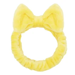 Turban de bain avec nœud