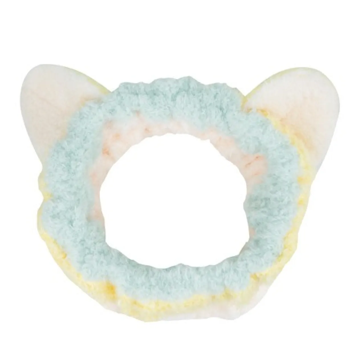 Turban de bain Chat Multicolore