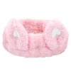 Turban de bain pour chaton