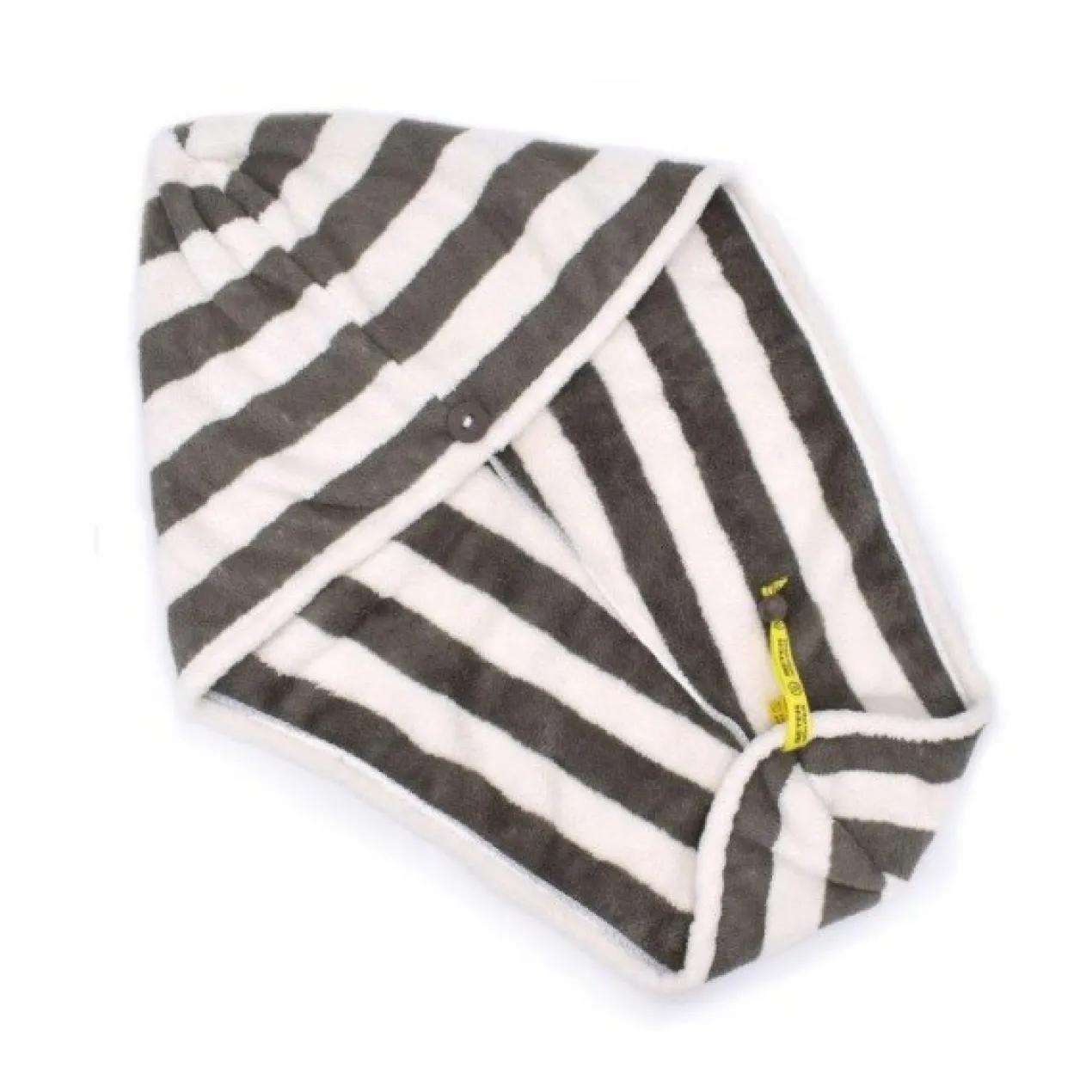Turban en microfibre Coffee O'clock