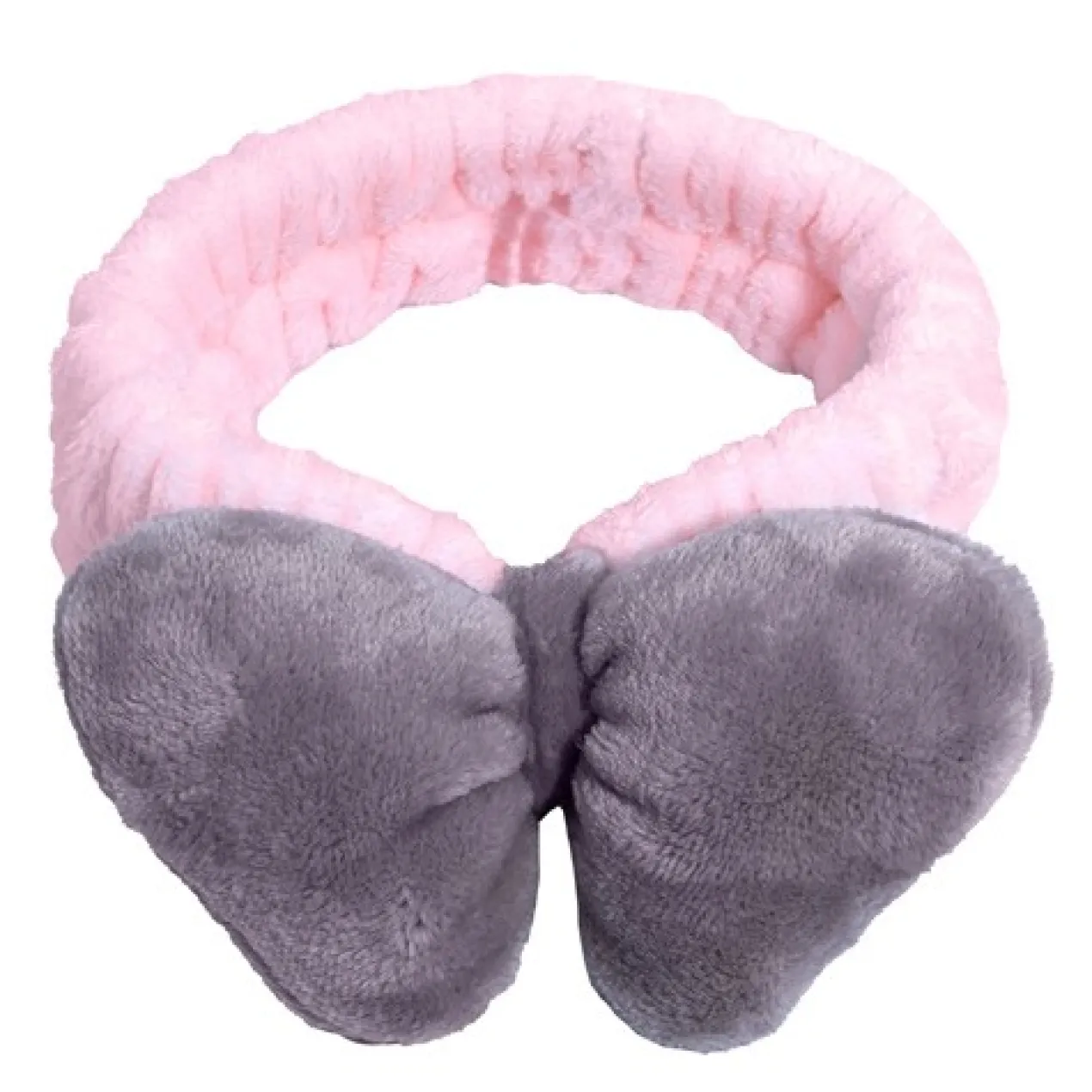 Turban Noeud Marron
