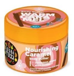 Tutti Frutti Beurre Corporel Nourrissant Caramel