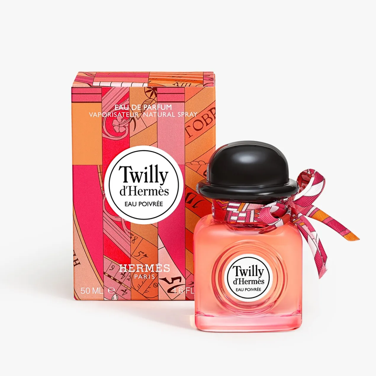 Twilly d’Hermès Eau Poivrée Eau de Parfum