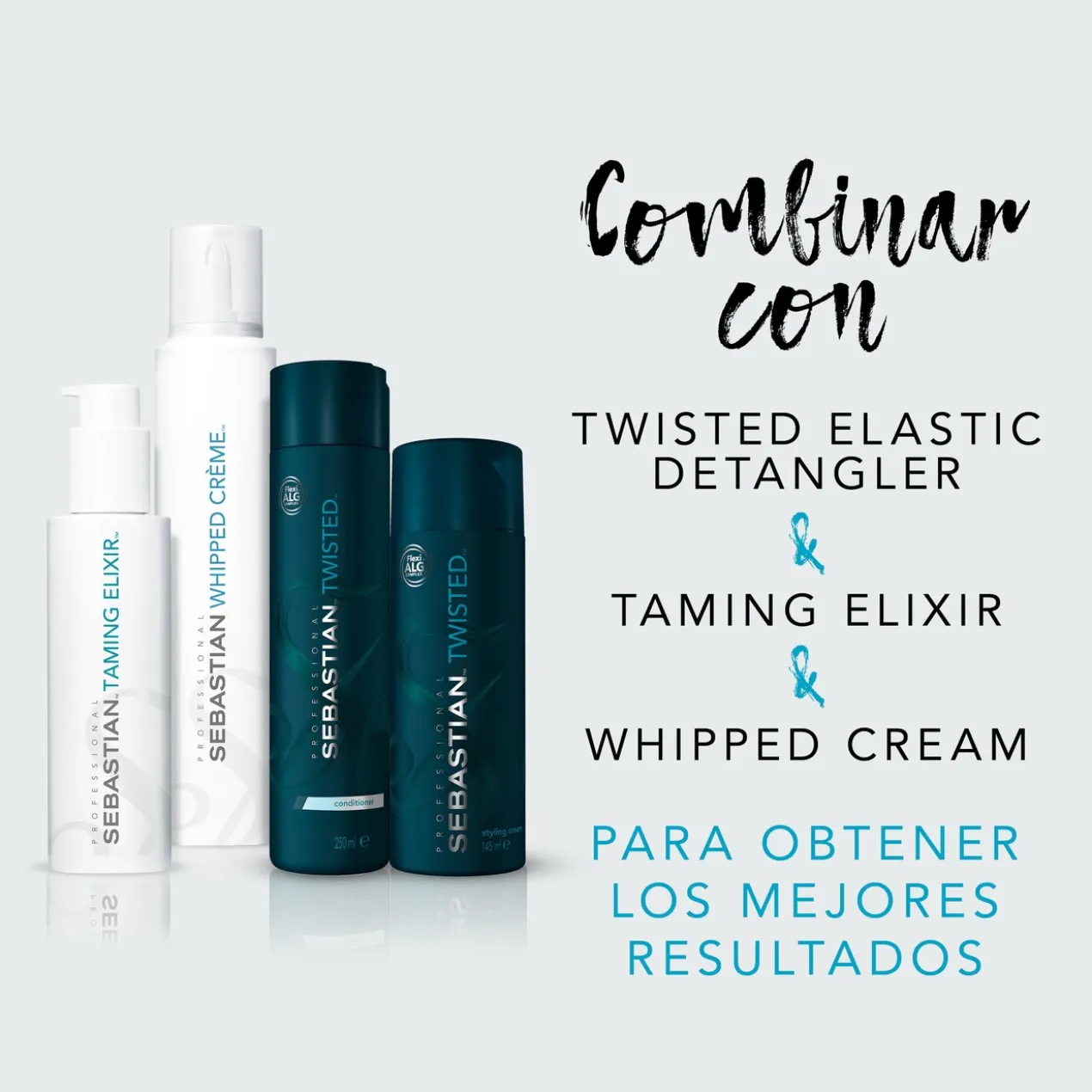 Twisted Crème Coiffant