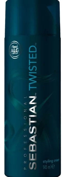 Twisted Crème Coiffant