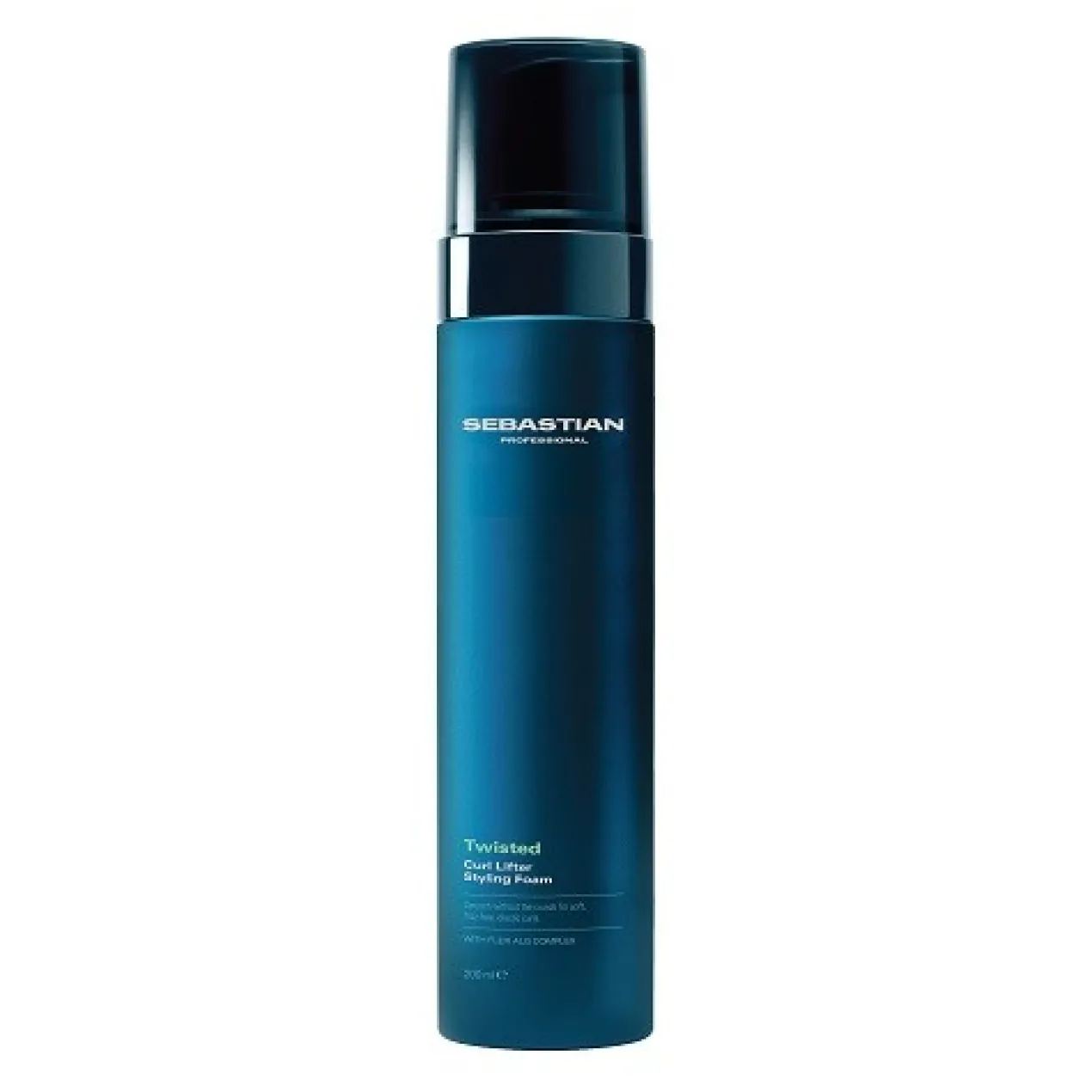 Twisted Curl Lifter Mousse Coiffante