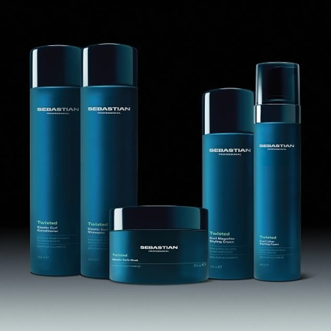 Twisted Masque Anti-Frisottis Hydratation Intense