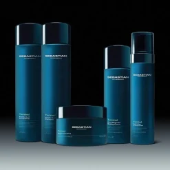 Twisted Shampoing Hydratant Professionnel avec Contrôle des Frisottis