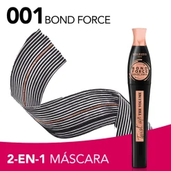 Twist Up Bond Force Black