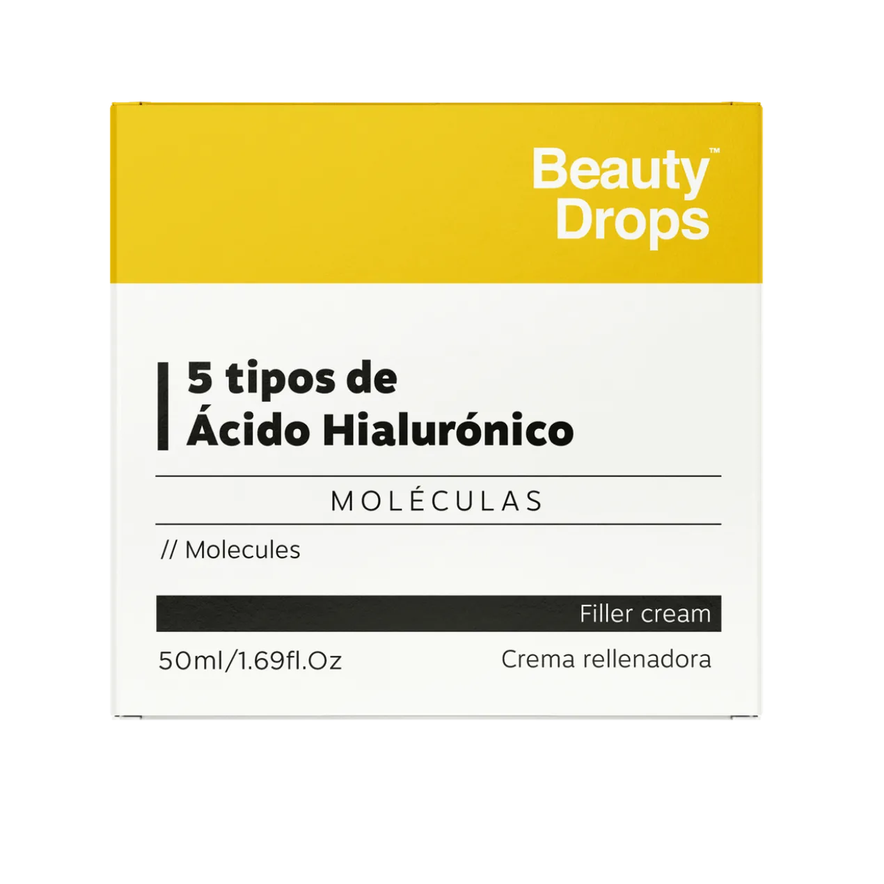 5 Types d'Acide Hyaluronique Crème Repulpante