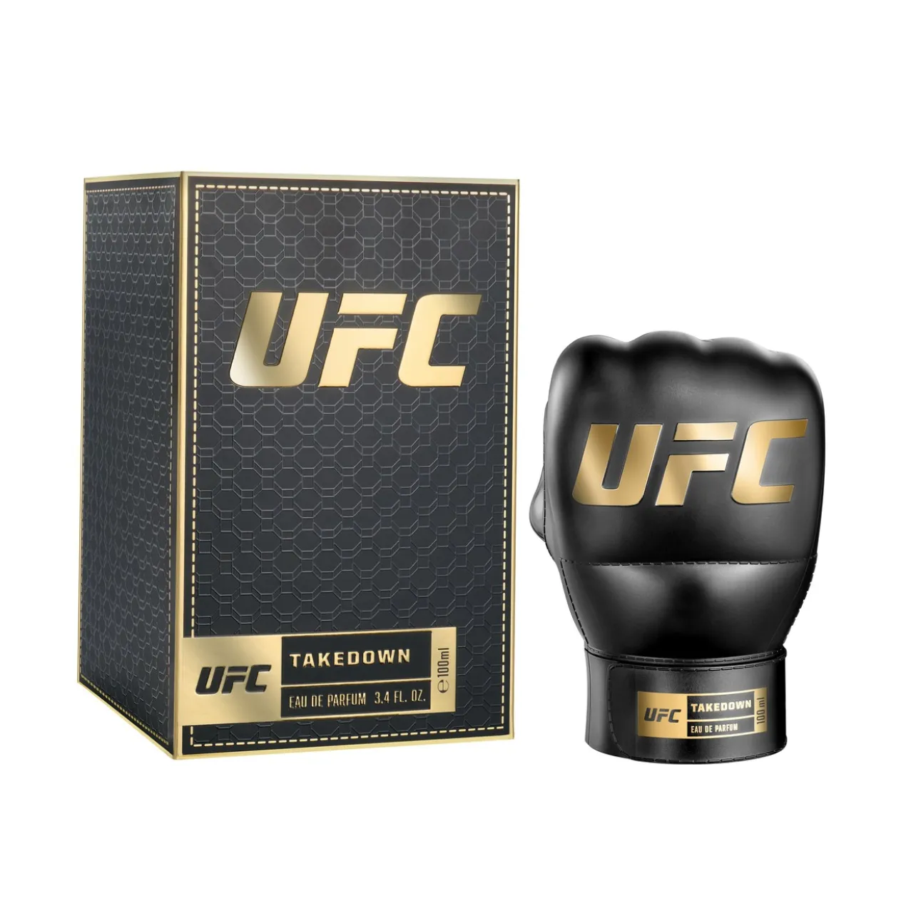 UFC Takedown Eau de Parfum