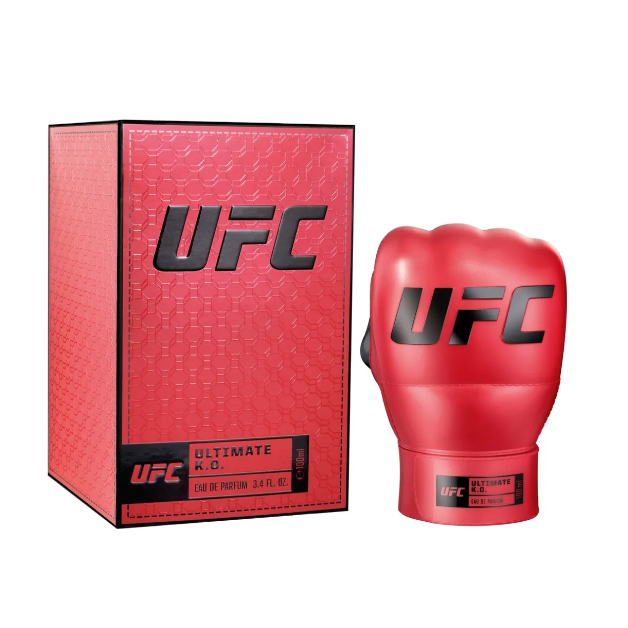 UFC Ultimate K.O. Eau de Parfum