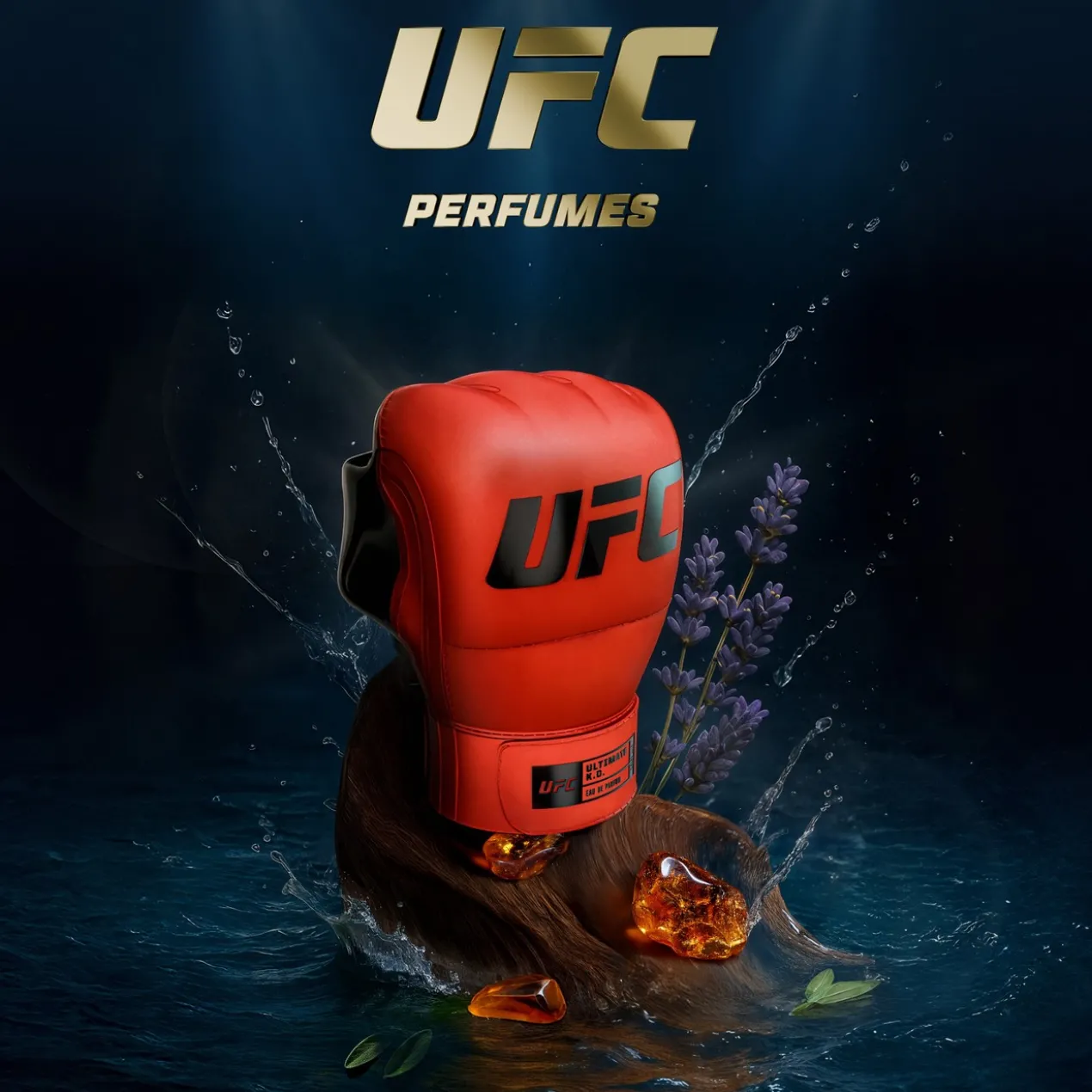 UFC Ultimate K.O. Eau de Parfum