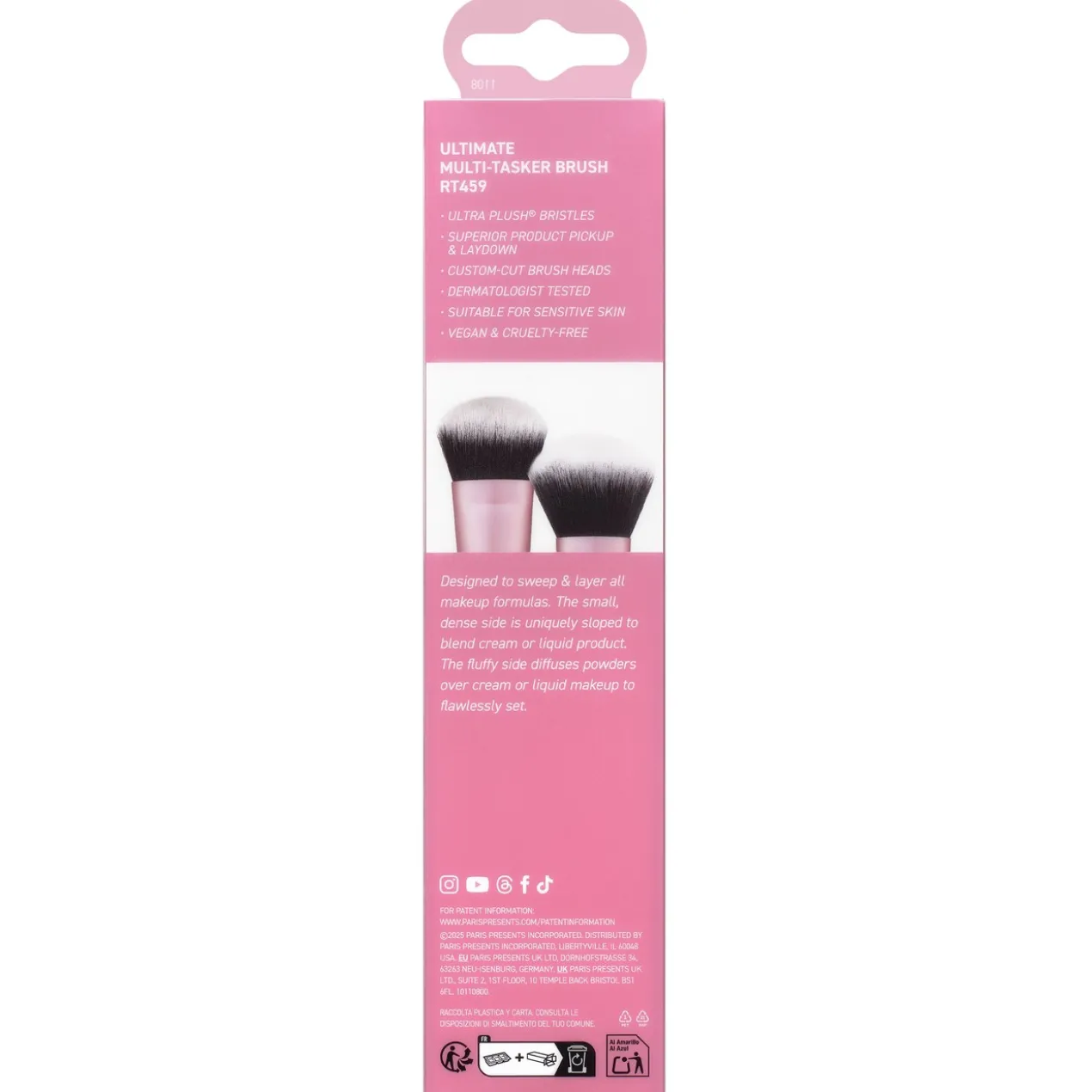 Ultimate Multi-Tasker Brush