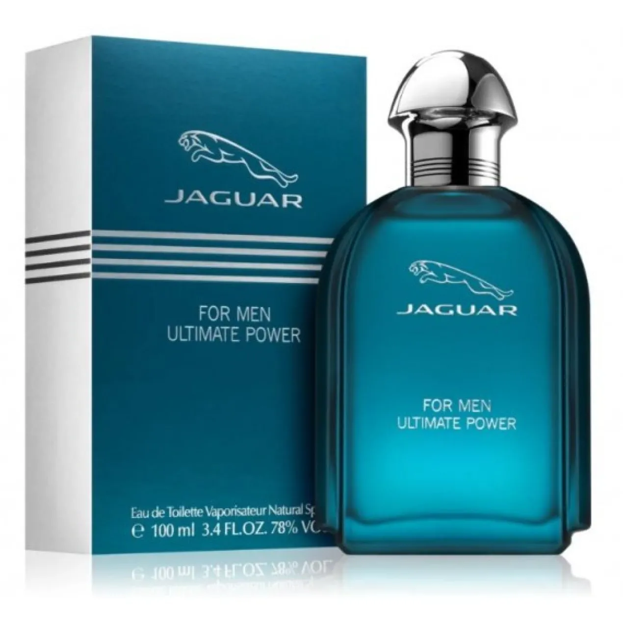 Ultimate Power Eau de Toilette For Men