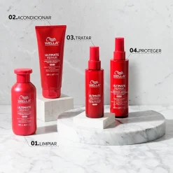 Ultimate Repair Shampoing