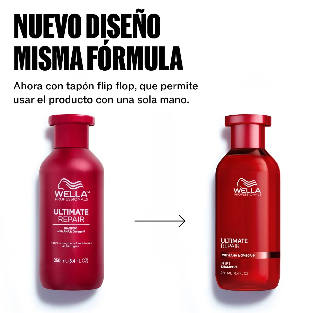 Ultimate Repair Shampoing