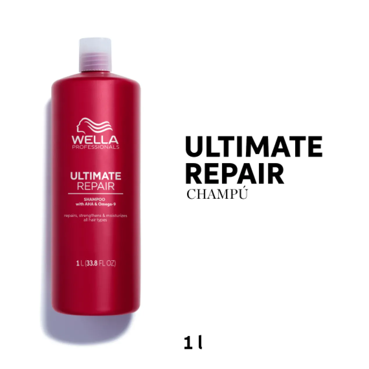 Ultimate Repair Shampoing
