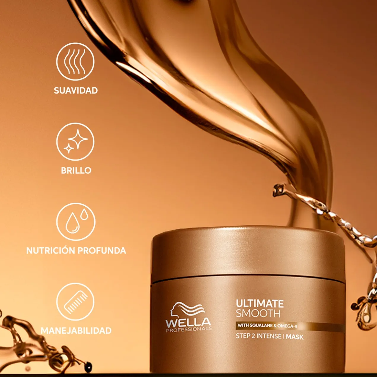 Ultimate Smooth Masque