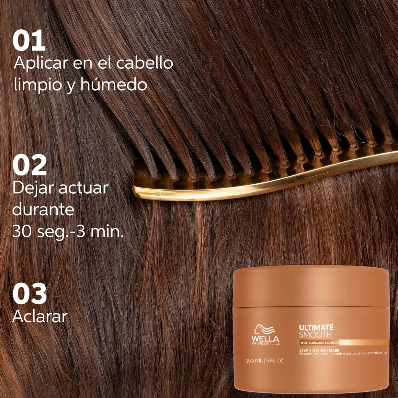 Ultimate Smooth Masque