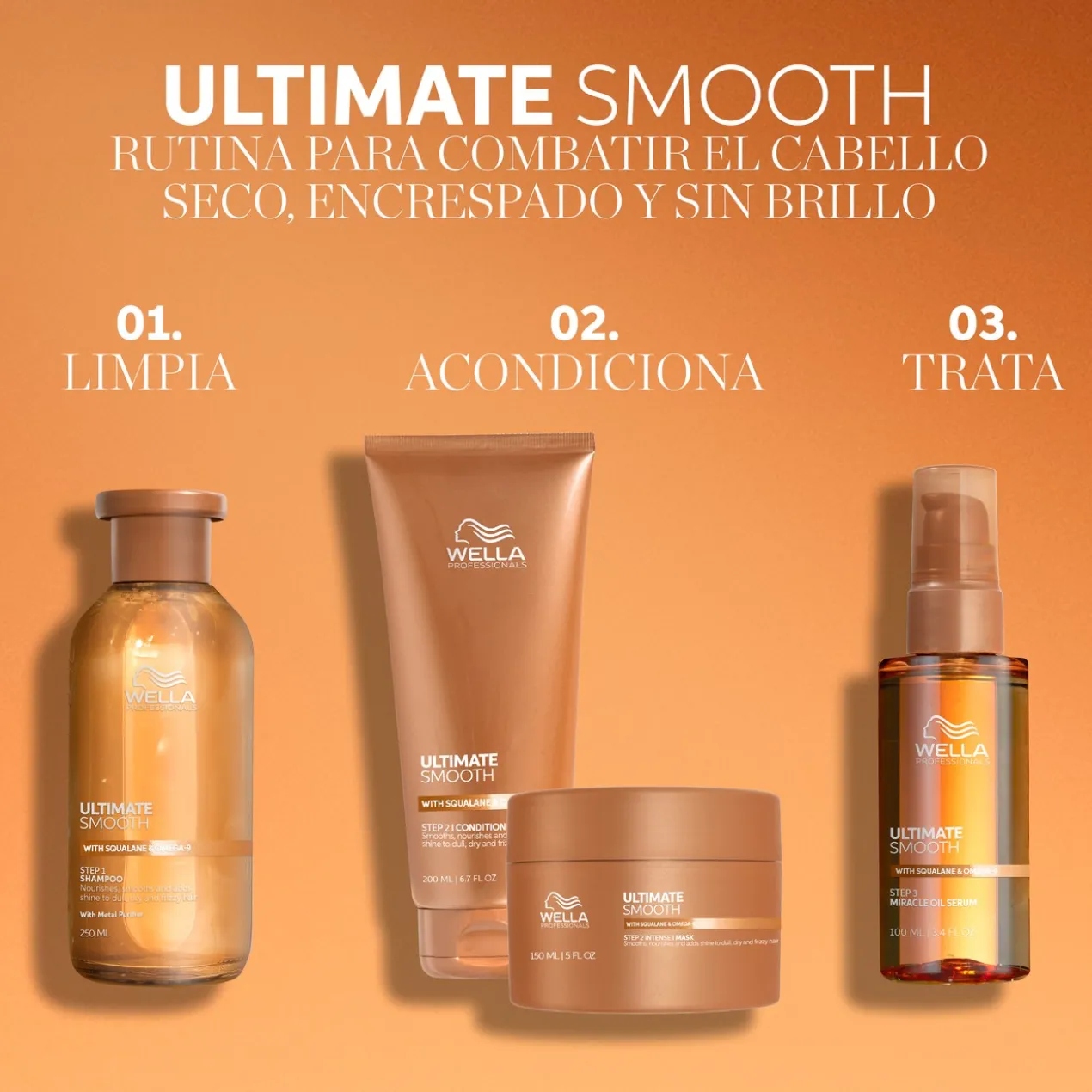 Ultimate Smooth Masque