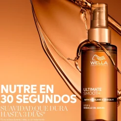 Ultimate Smooth Miracle Oil Serum