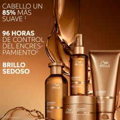 Ultimate Smooth Miracle Oil Serum