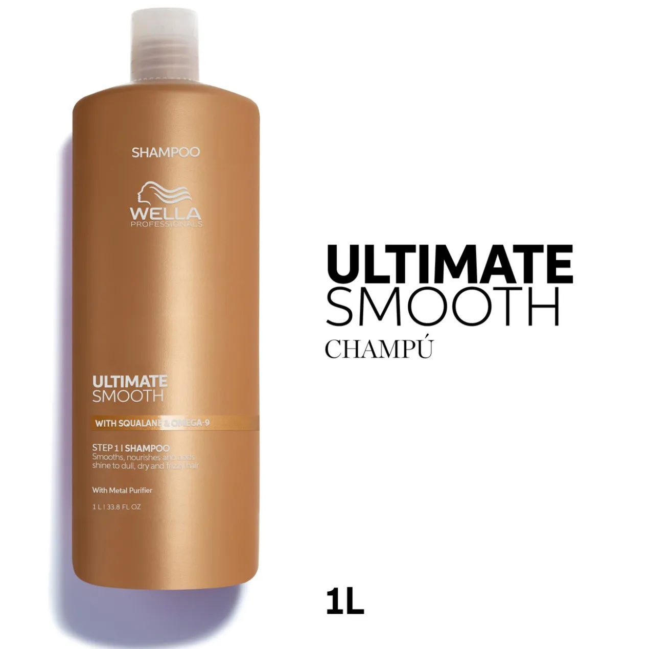 Ultimate Smooth Shampoing
