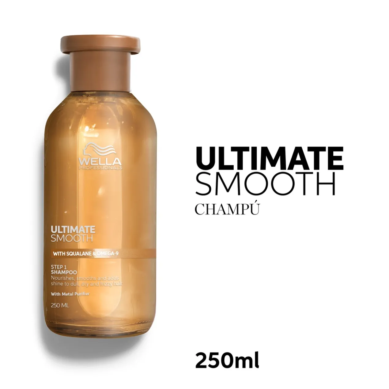 Ultimate Smooth Shampoing