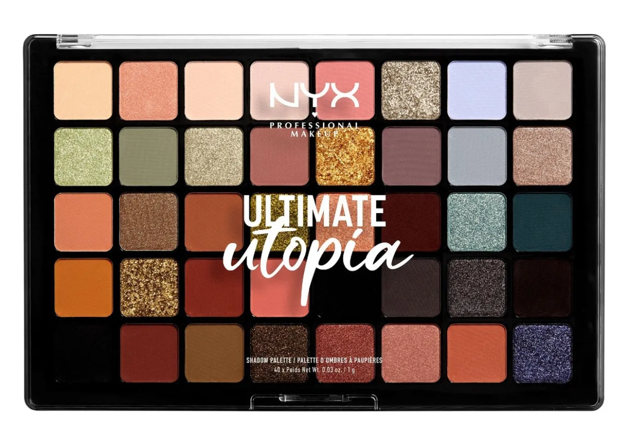 Ultimate Utopia Palette d’ombres