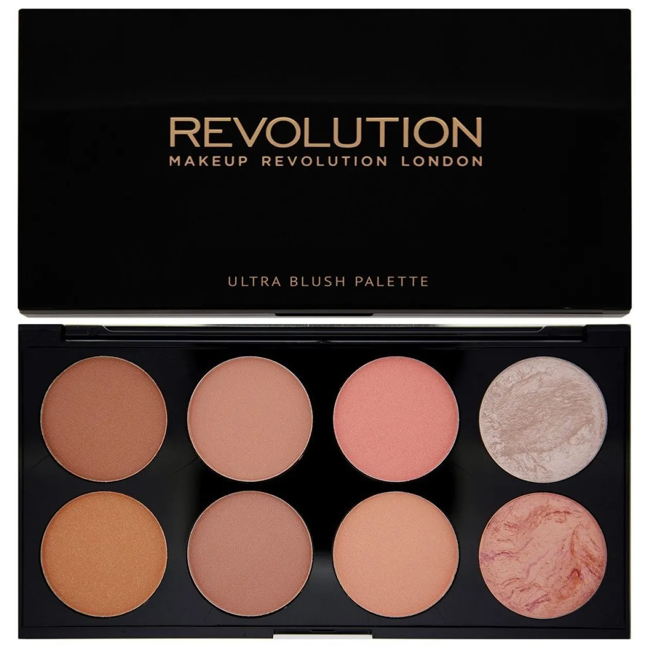 Ultra Blush Palette Hot Spice