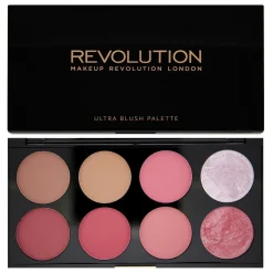 Ultra Blush Palette Sugar And Spice