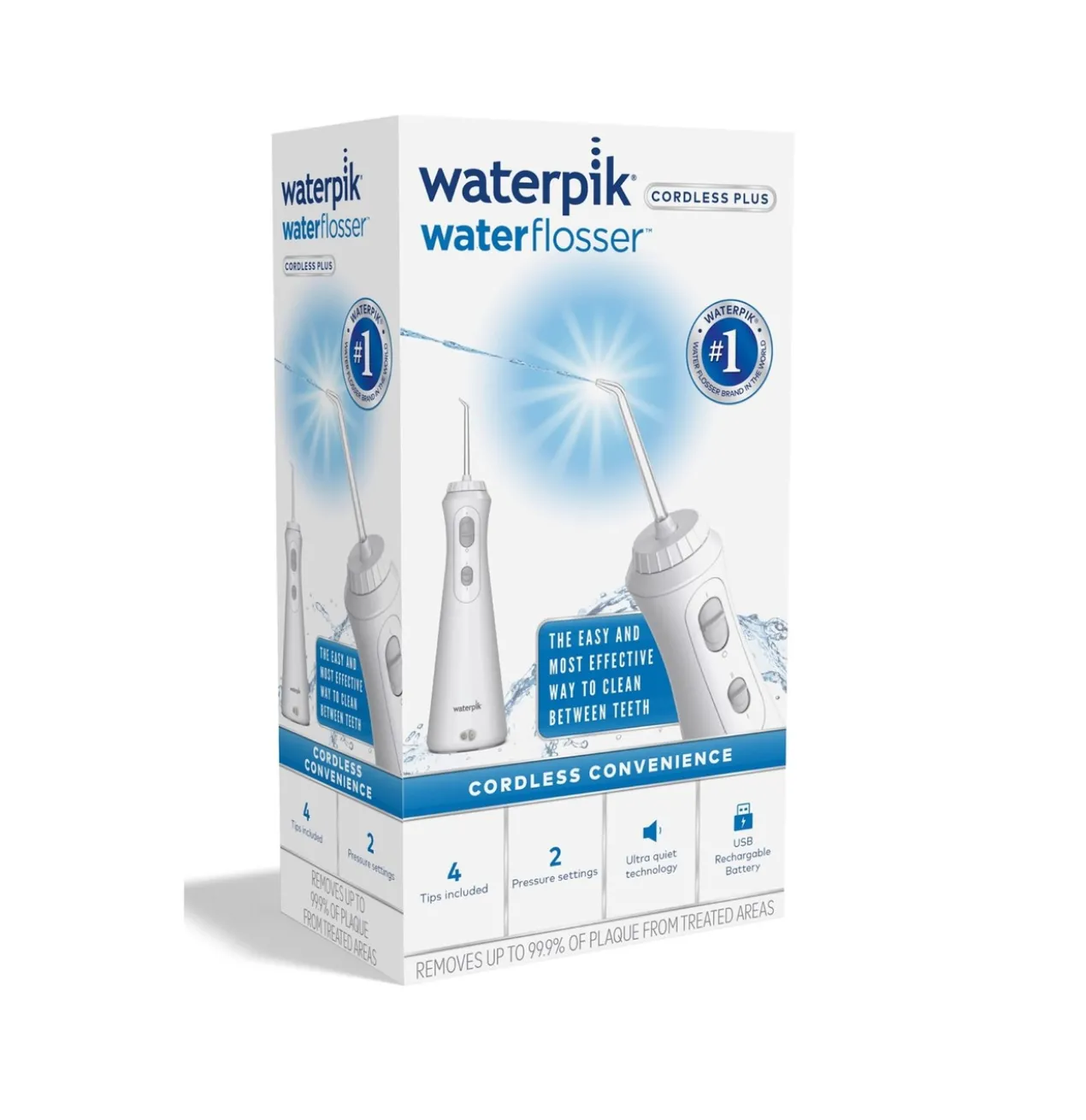 Ultra Cordless Irrigateur WP-490
