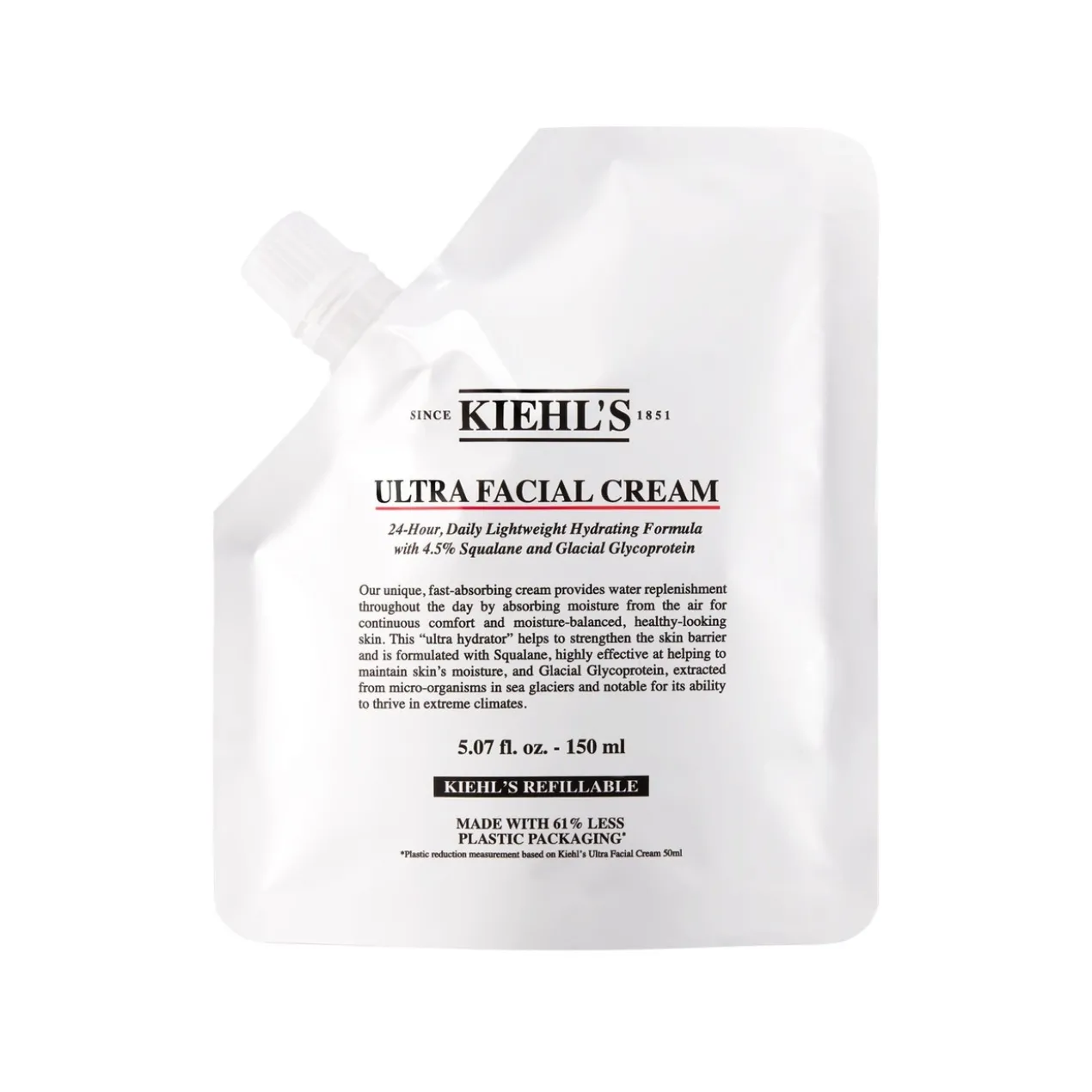 Ultra Facial Cream Crème pour le Visage Hydratante