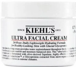 Ultra Facial Cream Crème pour le Visage Hydratante