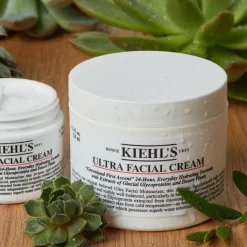Ultra Facial Cream Crème pour le Visage Hydratante