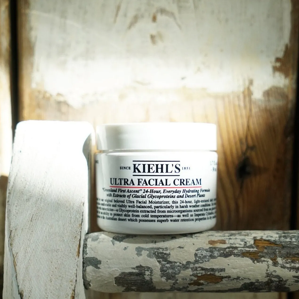 Ultra Facial Cream Crème pour le Visage Hydratante