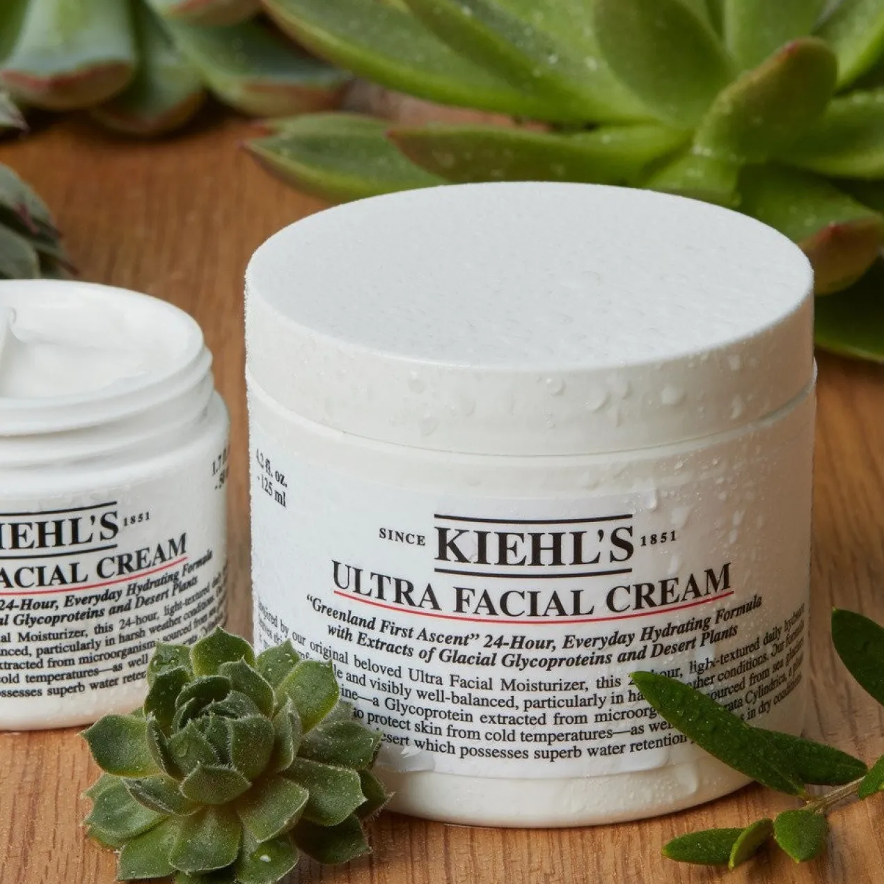 Ultra Facial Cream Crème pour le Visage Hydratante