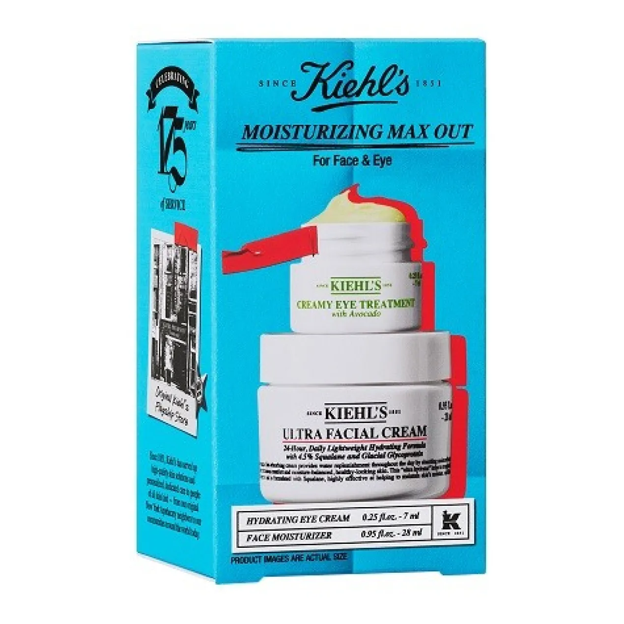 Ultra Facial Cream Set cadeau