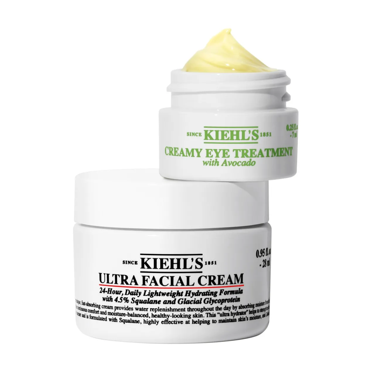 Ultra Facial Cream Set cadeau