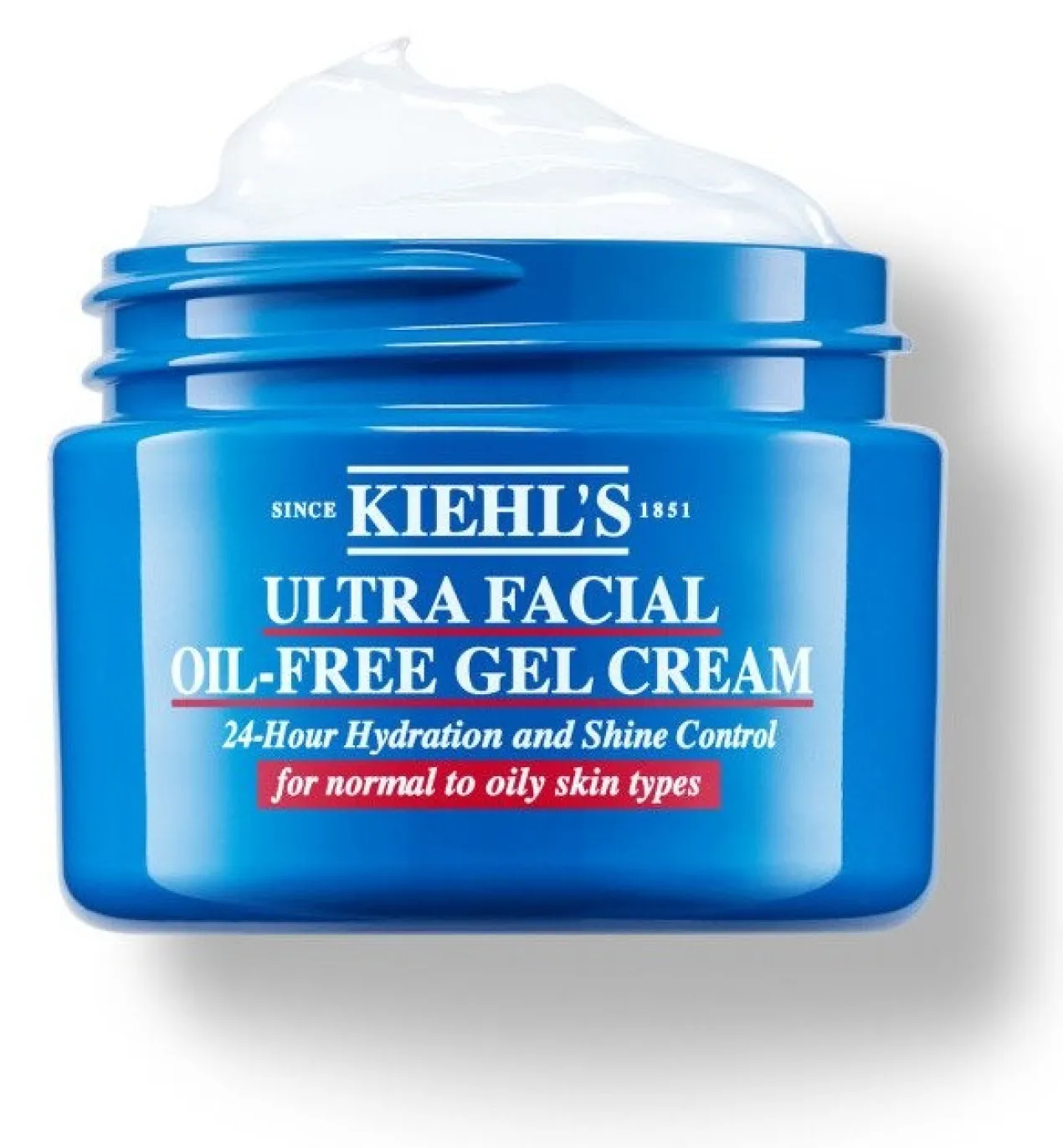 Ultra Facial Oil-Free Gel Cream Crème Hydratante
