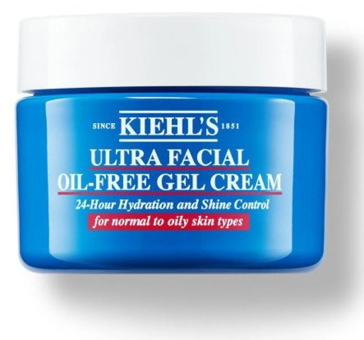 Ultra Facial Oil-Free Gel Cream Crème Hydratante