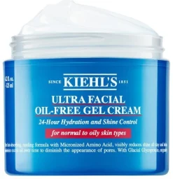Ultra Facial Oil-Free Gel Cream Crème Hydratante