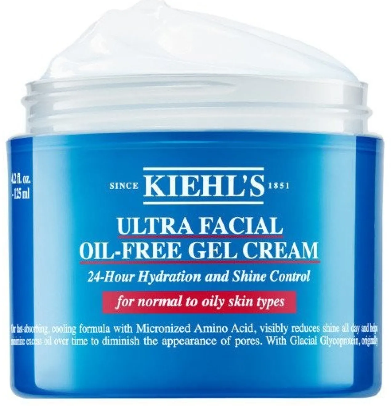 Ultra Facial Oil-Free Gel Cream Crème Hydratante