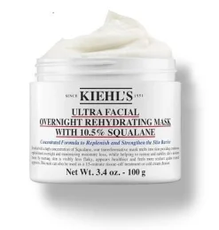 Ultra Facial Overnight Rehydrating Mask Masque de Nuit