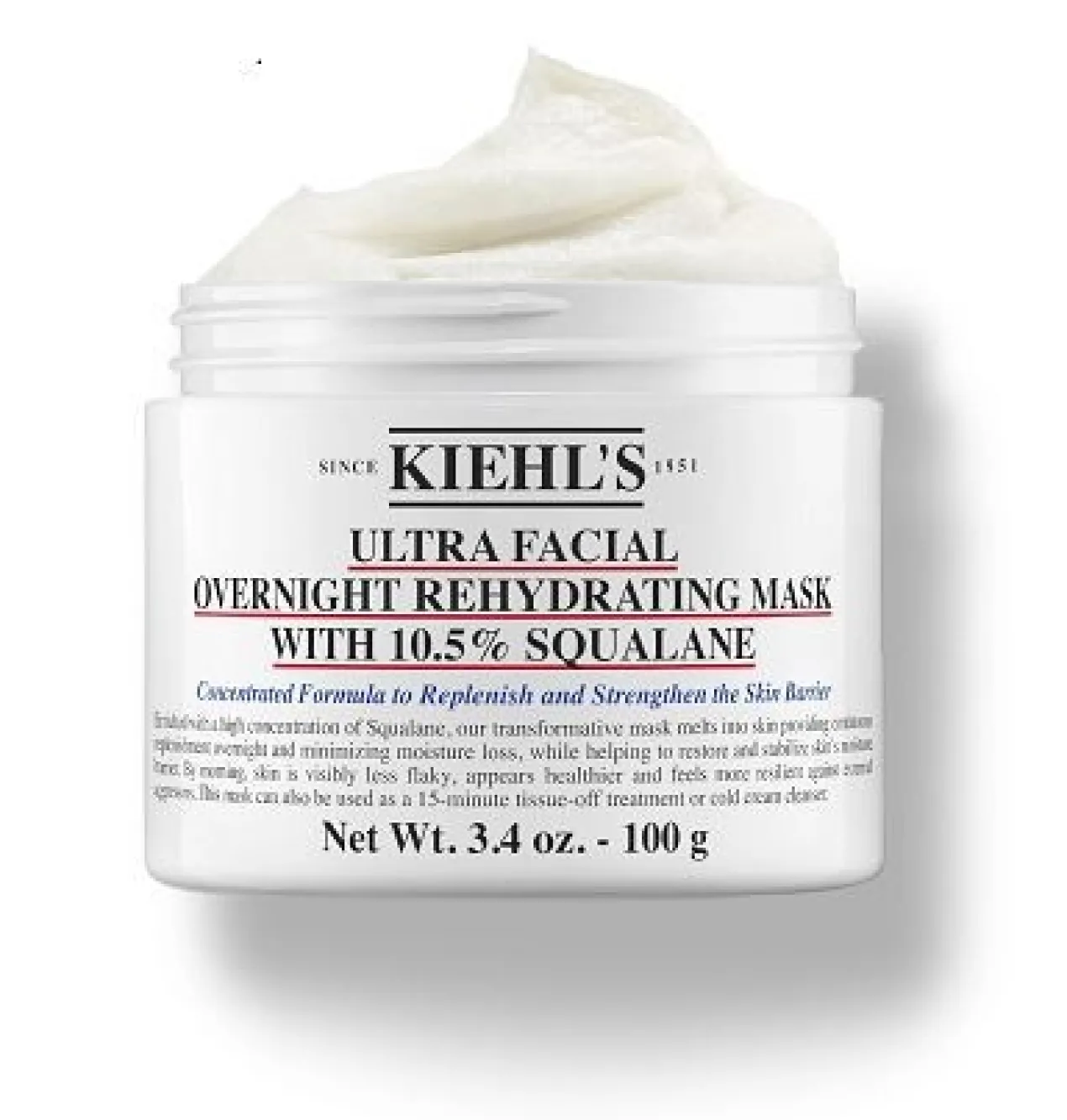 Ultra Facial Overnight Rehydrating Mask Masque de Nuit