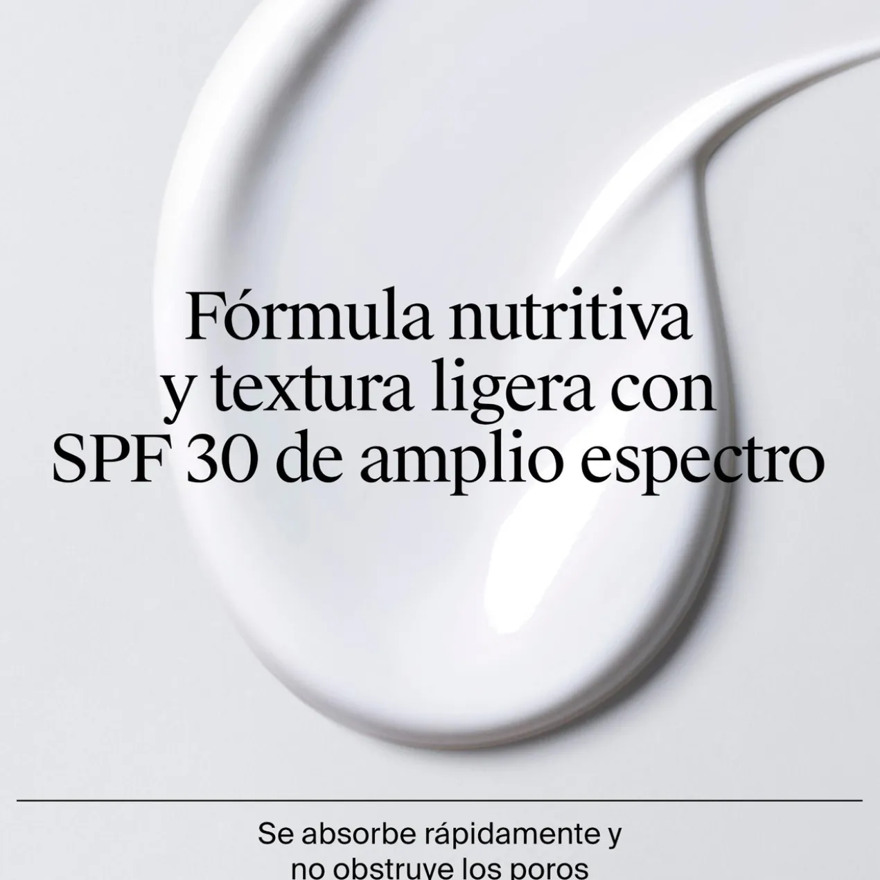 Ultra Gentle Crème Solaire Hydratante Visage SPF30